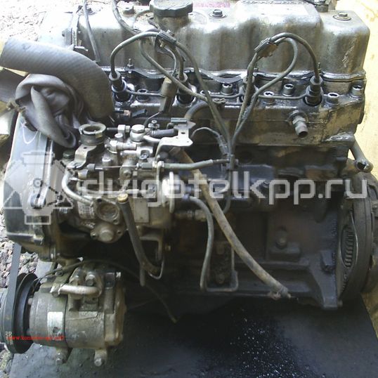 Фото Контрактный (б/у) двигатель D4BB для Hyundai / Karry 78-107 л.с 8V 2.6 л Дизельное топливо
