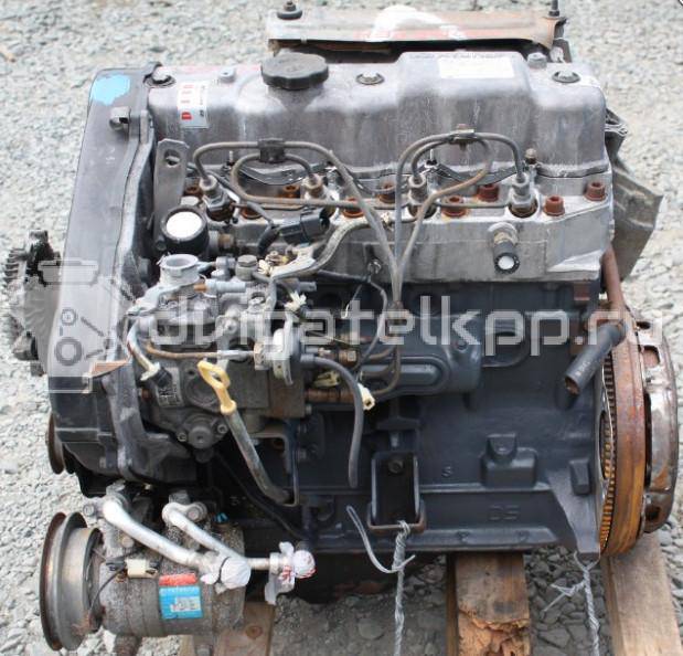 Фото Контрактный (б/у) двигатель D4BB для Hyundai / Karry 78-107 л.с 8V 2.6 л Дизельное топливо {forloop.counter}}