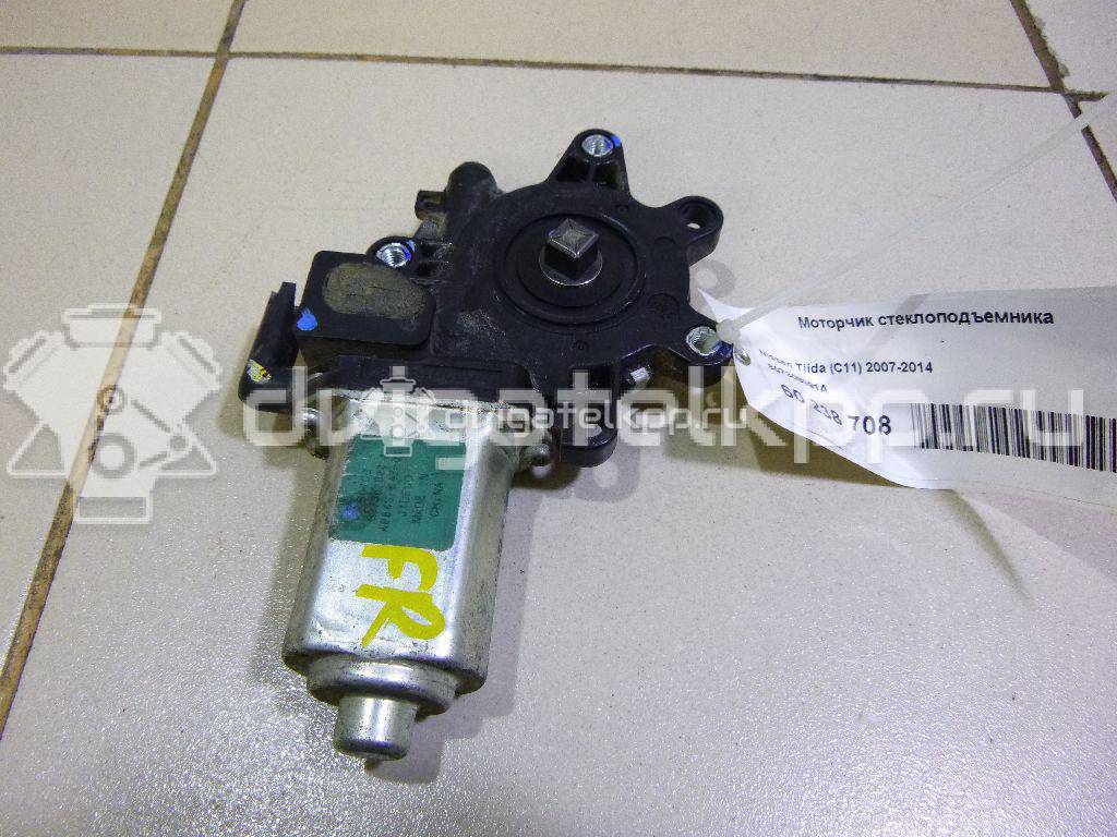 Фото Моторчик стеклоподъемника  807308991A для Nissan X-Trail {forloop.counter}}