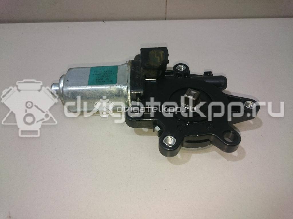 Фото Моторчик стеклоподъемника  807308991a для Nissan X-Trail {forloop.counter}}