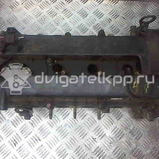 Фото Головка блока для двигателя QQDA для Ford Focus / C-Max 125 л.с 16V 1.8 л бензин