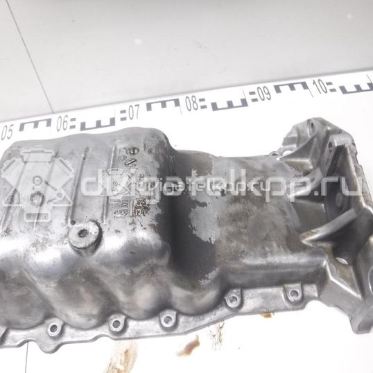 Фото Поддон масляный двигателя для двигателя Z 12 XEP для Opel / Suzuki / Vauxhall 80 л.с 16V 1.2 л бензин 652005