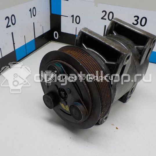 Фото Компрессор системы кондиционирования  92600EB300 для Nissan Nt400 Cabstar F24F / Cabstar / Np300 / Pathfinder / Murano