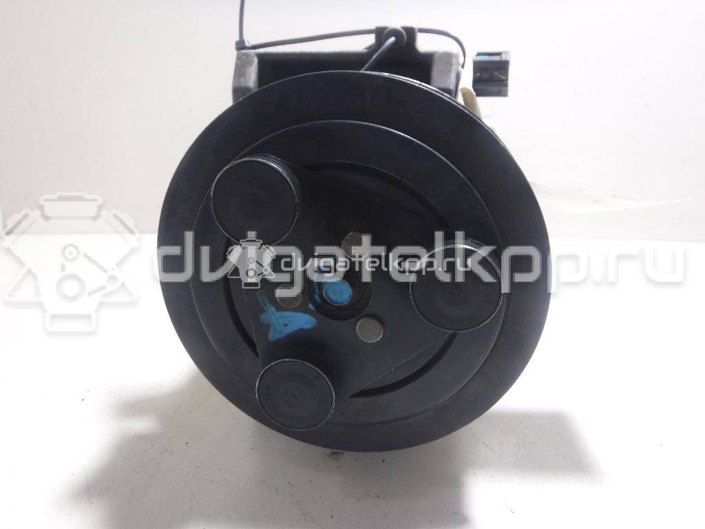 Фото Компрессор системы кондиционирования  92600EB300 для Nissan Nt400 Cabstar F24F / Cabstar / Np300 / Pathfinder / Murano {forloop.counter}}