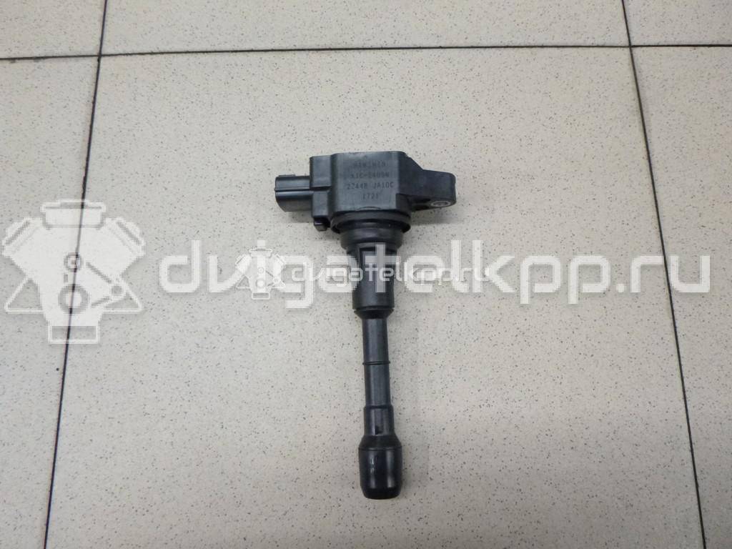 Фото Катушка зажигания  22448JA10C для Nissan Tiida / X-Trail / 350 Z Z33 / 370 Z Z34 / Altima {forloop.counter}}