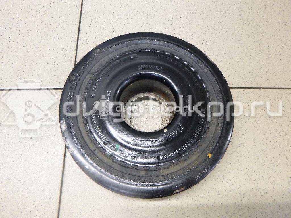 Фото Шкив коленвала  1230300Q1G для Nissan Np300 / Pathfinder {forloop.counter}}