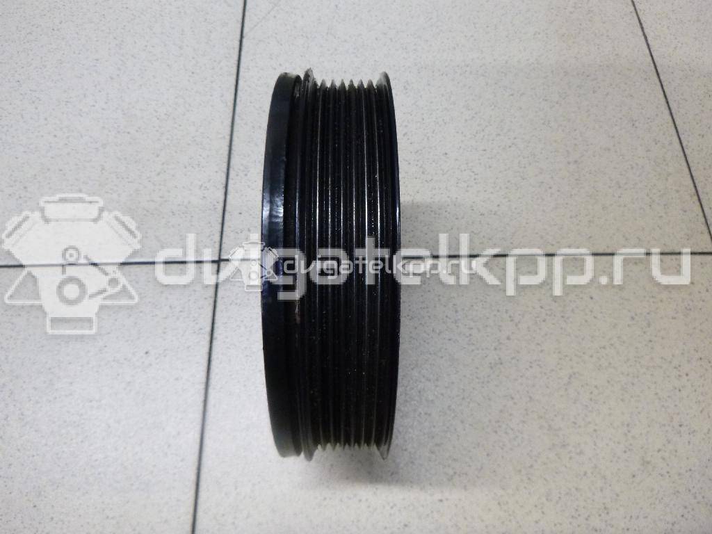 Фото Шкив коленвала  1230300Q1G для Nissan Np300 / Pathfinder {forloop.counter}}