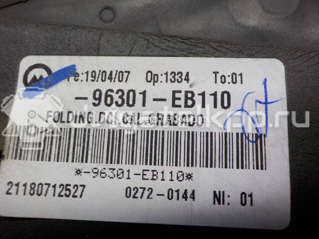 Фото Зеркало правое электрическое  96301EB110 для Nissan Np300 / Pathfinder {forloop.counter}}