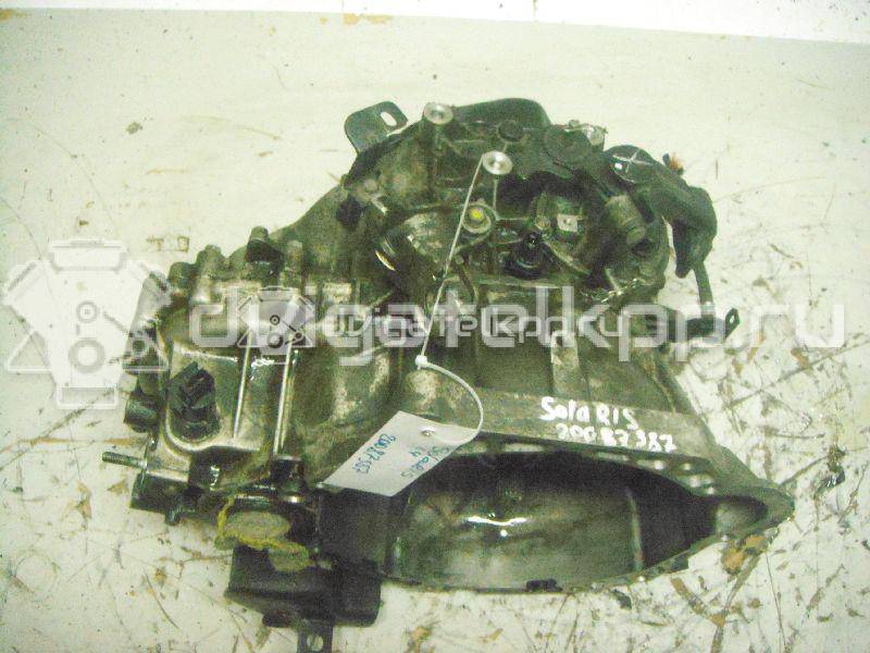 Фото Контрактная (б/у) МКПП для Hyundai / Kia 90-109 л.с 16V 1.4 л G4FA бензин {forloop.counter}}