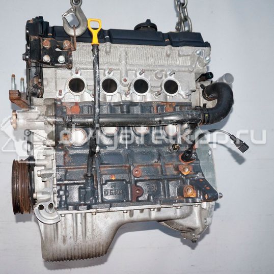 Фото Контрактный (б/у) двигатель G4ED-G для Hyundai Tiburon / Getz Tb / Matrix Fc / Accent / Elantra 103-107 л.с 16V 1.6 л бензин