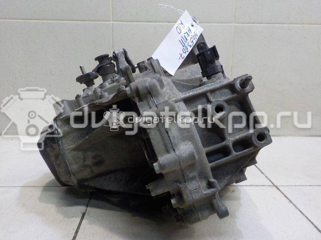 Фото Контрактная (б/у) МКПП для Hyundai / Kia 90-109 л.с 16V 1.4 л G4FA бензин {forloop.counter}}