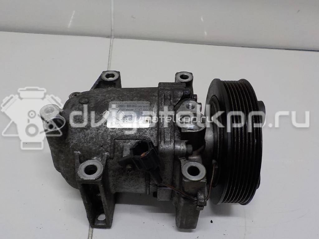Фото Компрессор системы кондиционирования  92600eb400 для Nissan Np300 {forloop.counter}}