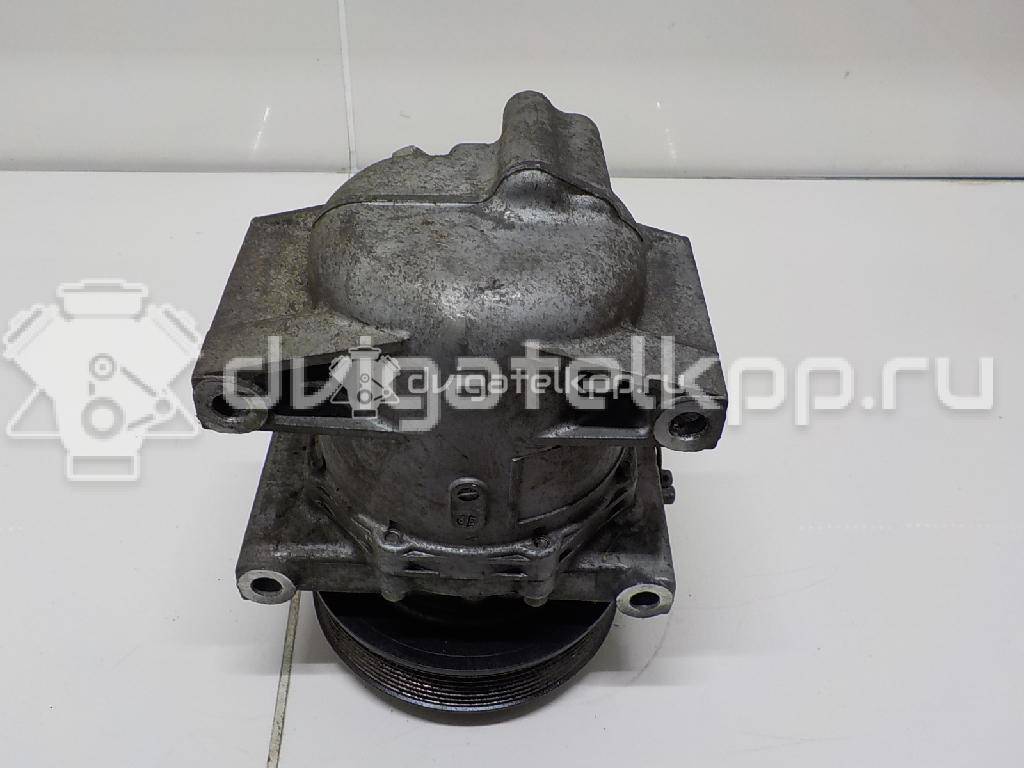 Фото Компрессор системы кондиционирования  92600eb400 для Nissan Np300 {forloop.counter}}