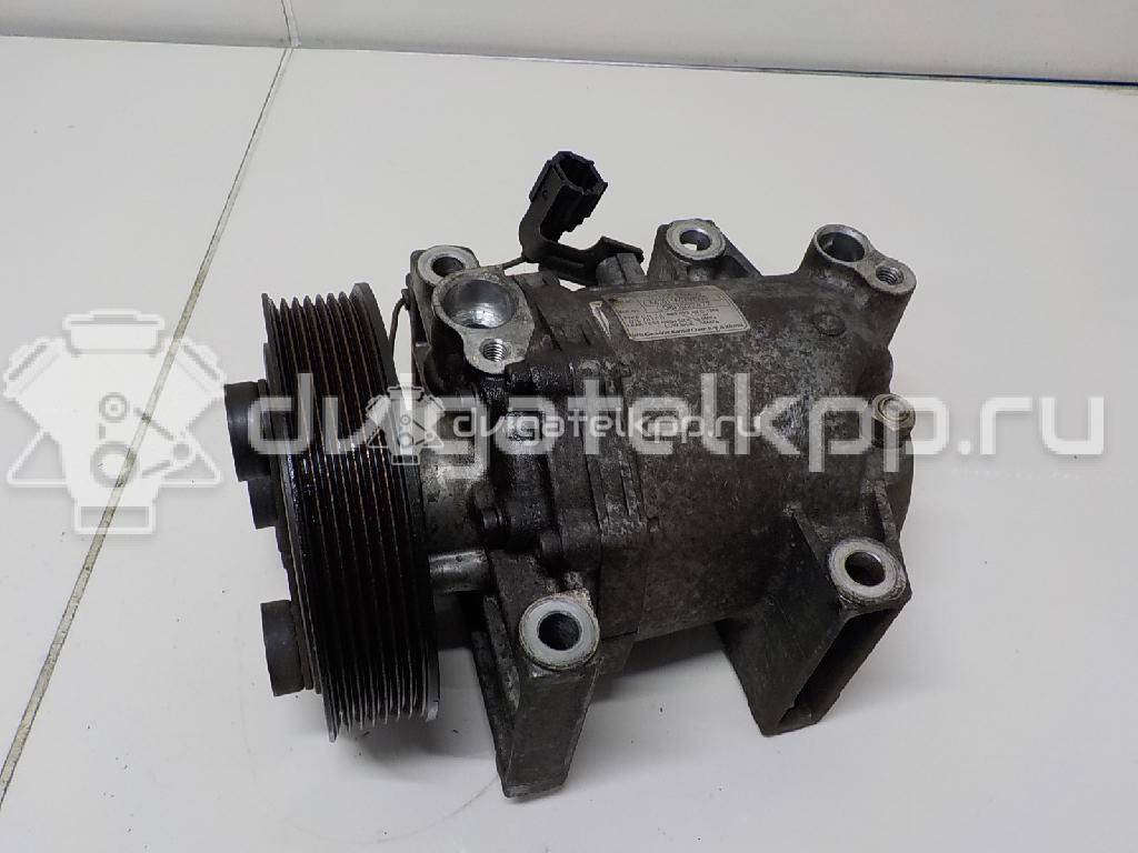 Фото Компрессор системы кондиционирования  92600eb400 для Nissan Np300 {forloop.counter}}