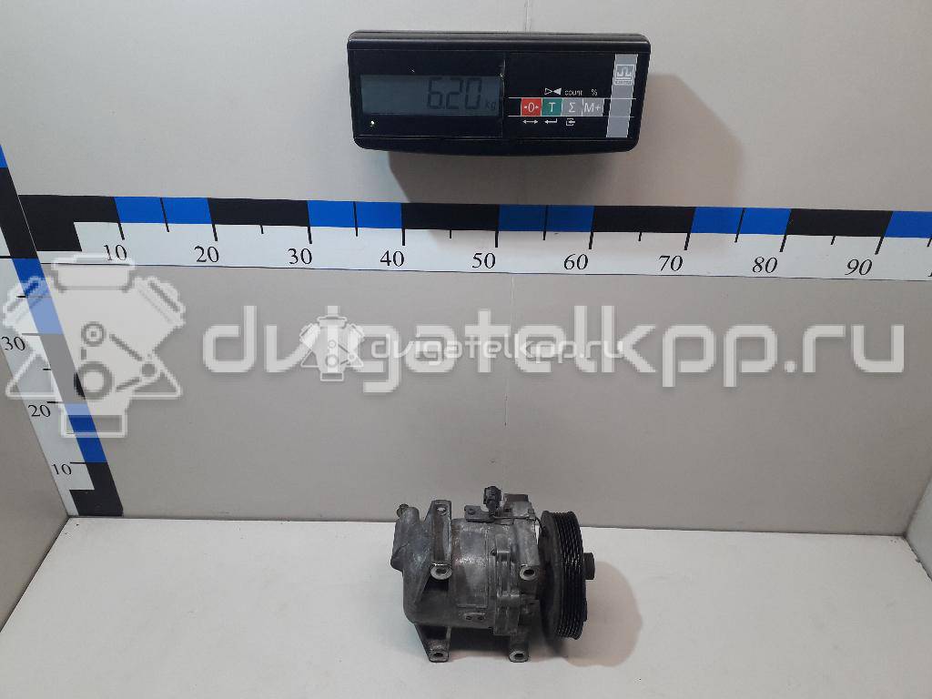 Фото Компрессор системы кондиционирования  92600eb400 для Nissan Np300 {forloop.counter}}