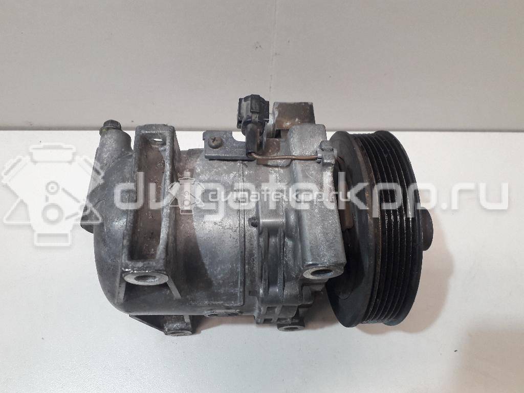 Фото Компрессор системы кондиционирования  92600eb400 для Nissan Np300 {forloop.counter}}