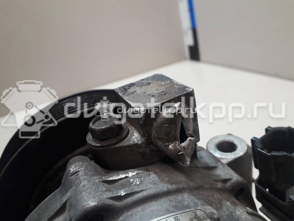 Фото Компрессор системы кондиционирования  92600eb400 для Nissan Np300 {forloop.counter}}