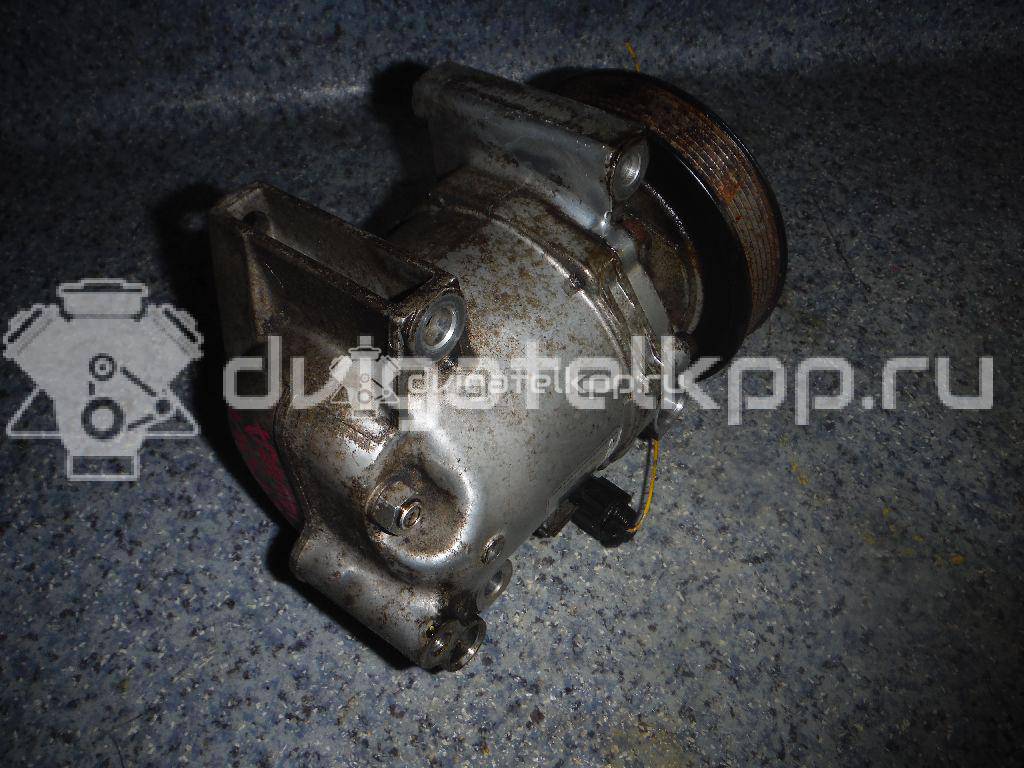 Фото Компрессор системы кондиционирования  92600eb400 для Nissan Np300 {forloop.counter}}