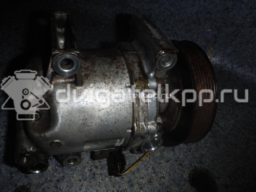 Фото Компрессор системы кондиционирования  92600eb400 для Nissan Np300 {forloop.counter}}