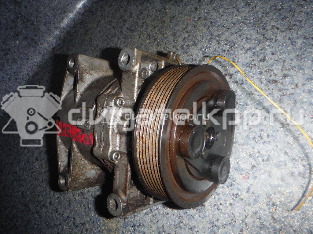 Фото Компрессор системы кондиционирования  92600eb400 для Nissan Np300 {forloop.counter}}