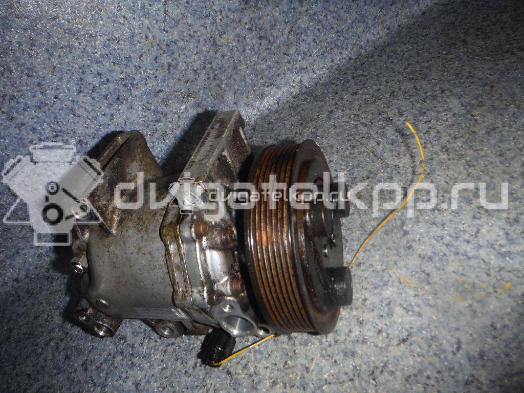 Фото Компрессор системы кондиционирования  92600eb400 для Nissan Np300 {forloop.counter}}