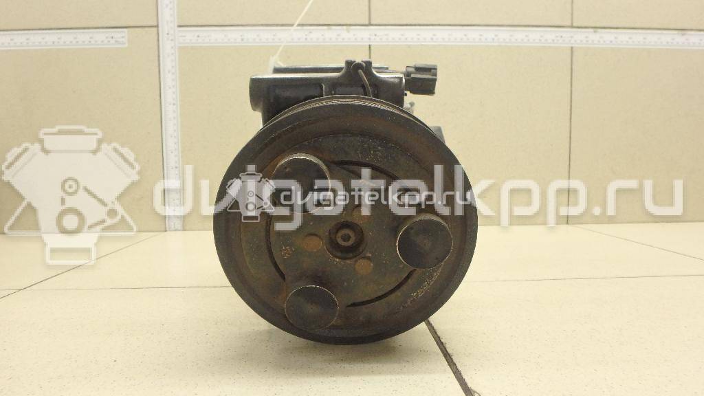 Фото Компрессор системы кондиционирования  92600EB400 для Nissan Np300 {forloop.counter}}