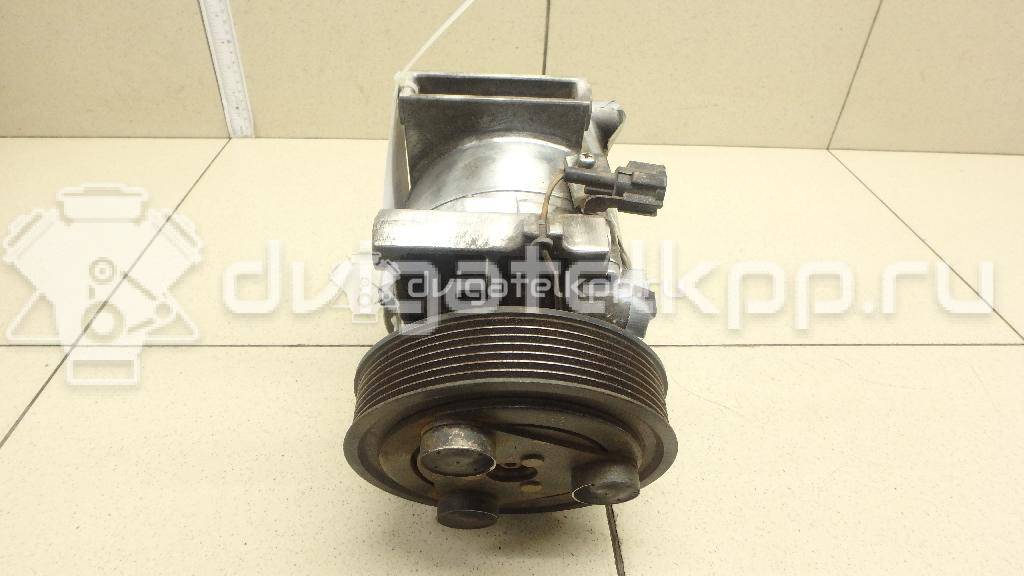 Фото Компрессор системы кондиционирования  92600EB400 для Nissan Np300 {forloop.counter}}
