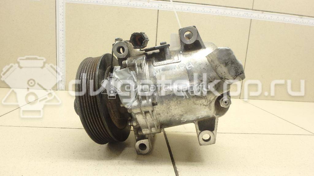 Фото Компрессор системы кондиционирования  92600EB400 для Nissan Np300 {forloop.counter}}