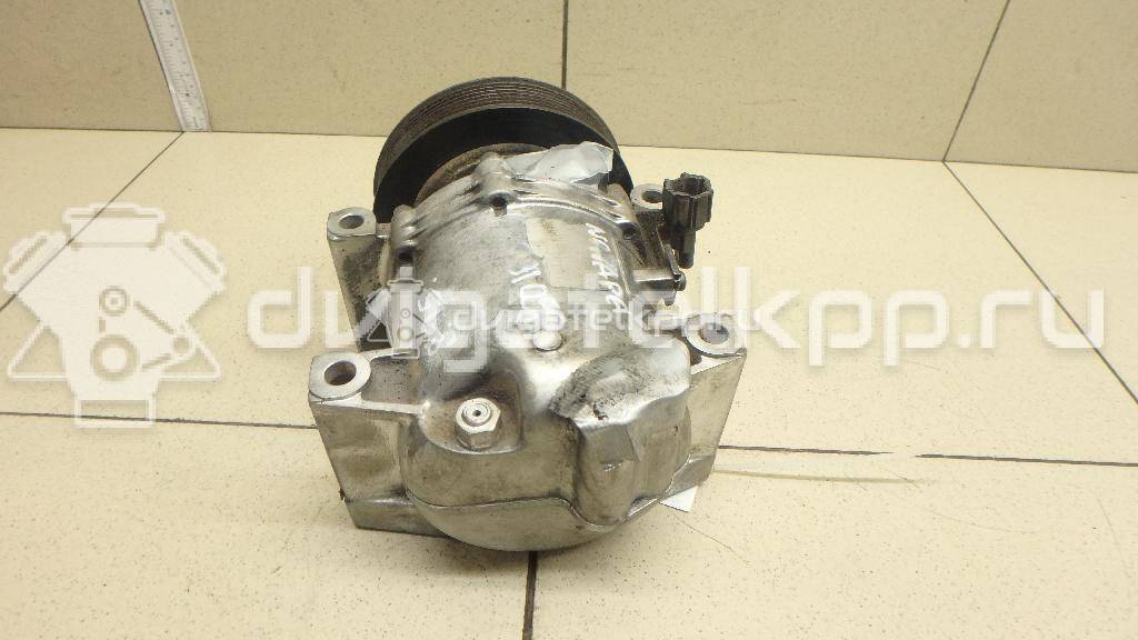 Фото Компрессор системы кондиционирования  92600EB400 для Nissan Np300 {forloop.counter}}