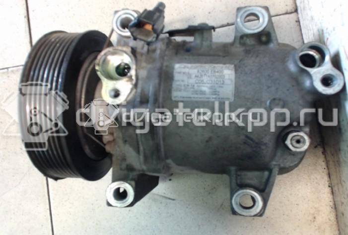 Фото Компрессор системы кондиционирования  92600eb400 для Nissan Np300 {forloop.counter}}