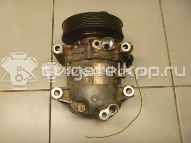 Фото Компрессор системы кондиционирования  92600EB400 для Nissan Np300 {forloop.counter}}