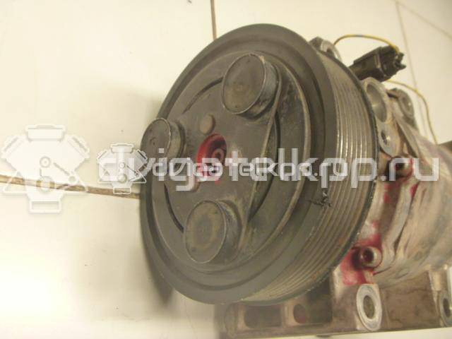 Фото Компрессор системы кондиционирования  92600EB400 для Nissan Np300 {forloop.counter}}