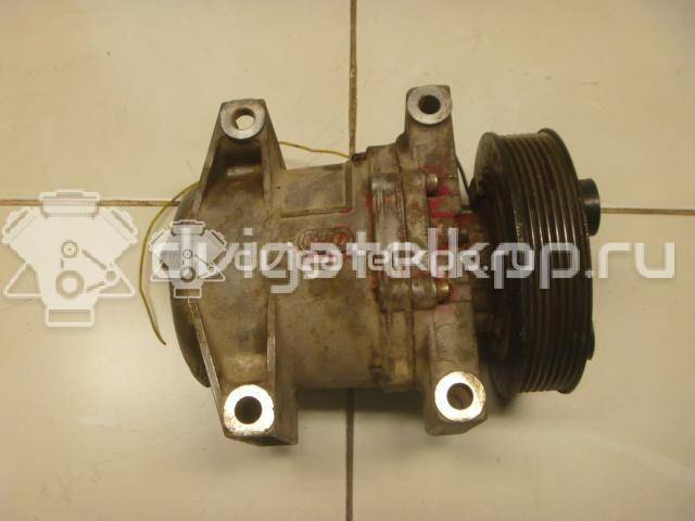 Фото Компрессор системы кондиционирования  92600EB400 для Nissan Np300 {forloop.counter}}