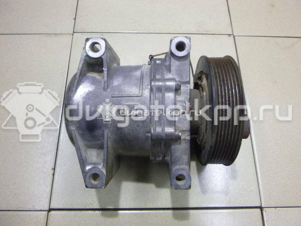 Фото Компрессор системы кондиционирования  92600EB400 для Nissan Np300 {forloop.counter}}