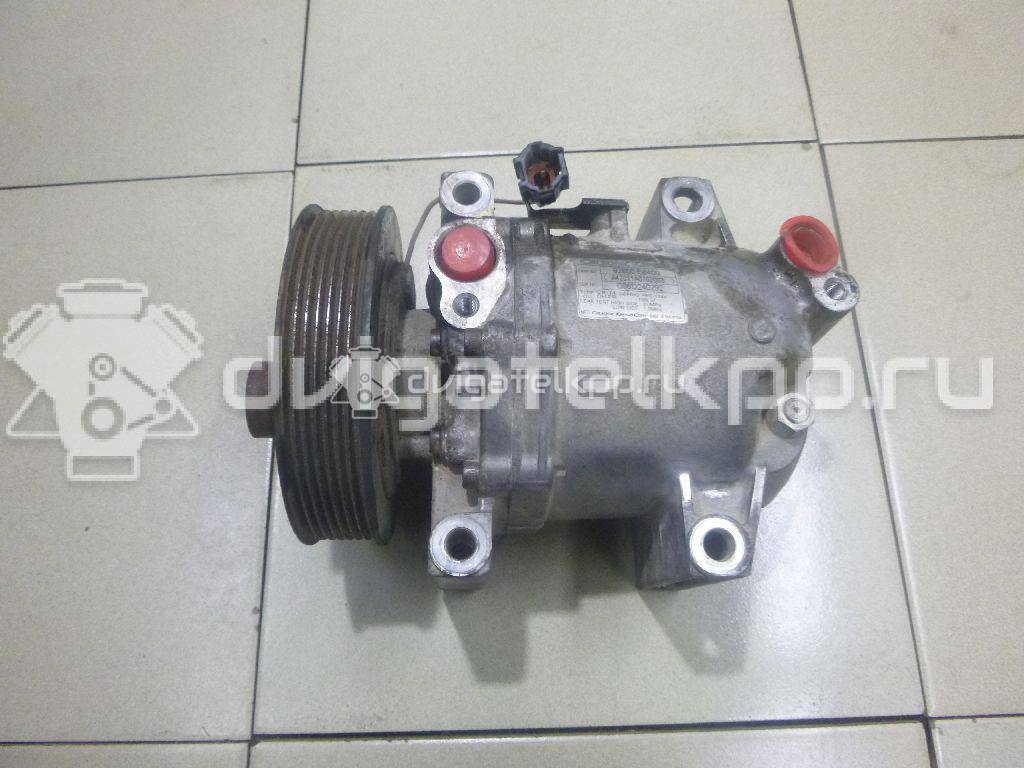 Фото Компрессор системы кондиционирования  92600EB400 для Nissan Np300 {forloop.counter}}