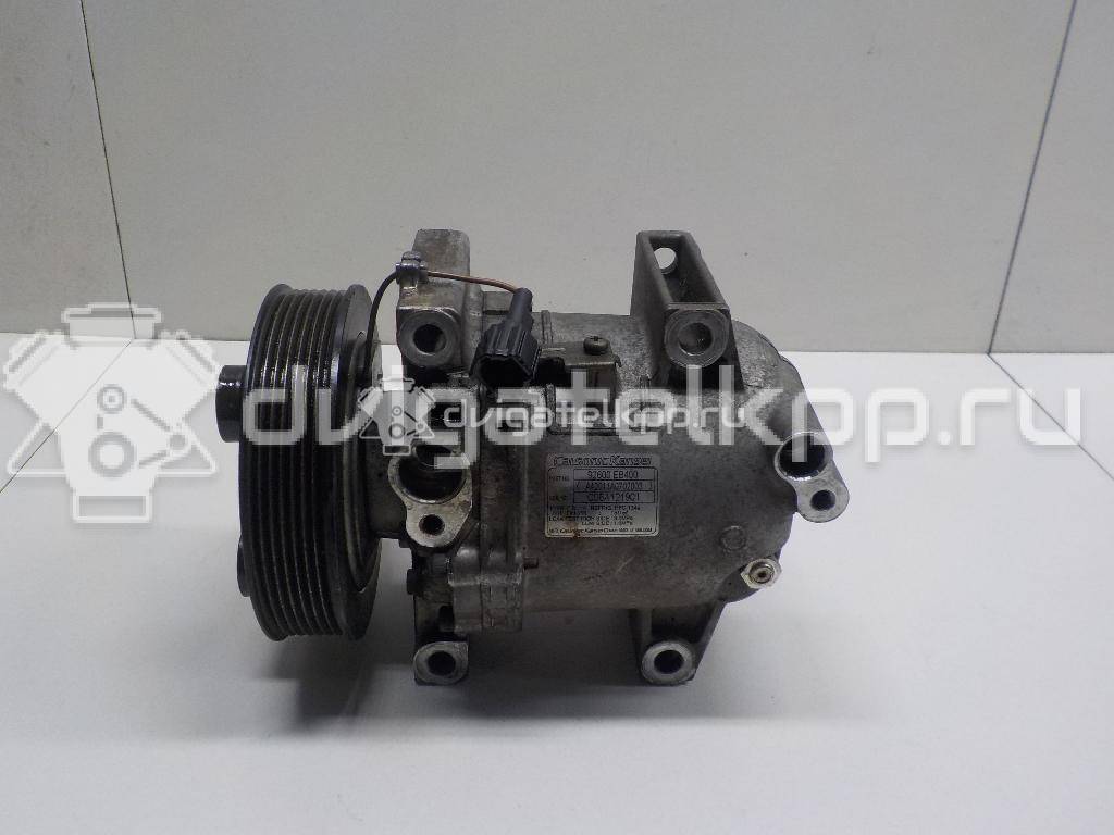 Фото Компрессор системы кондиционирования  92600EB400 для Nissan Np300 {forloop.counter}}