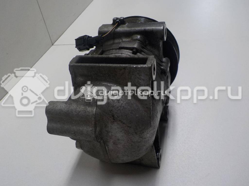 Фото Компрессор системы кондиционирования  92600EB400 для Nissan Np300 {forloop.counter}}