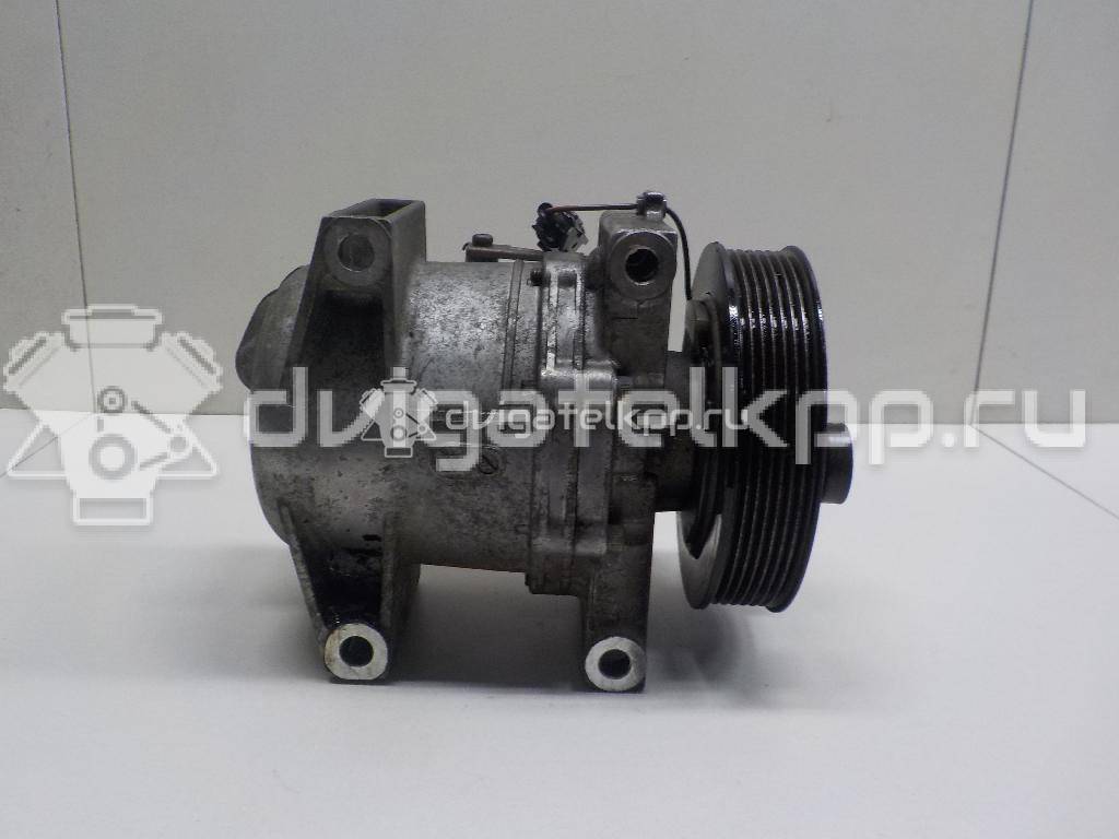 Фото Компрессор системы кондиционирования  92600EB400 для Nissan Np300 {forloop.counter}}