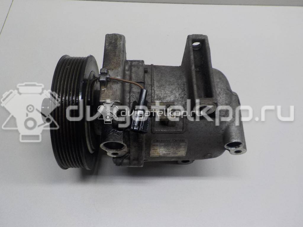 Фото Компрессор системы кондиционирования  92600EB400 для Nissan Np300 {forloop.counter}}