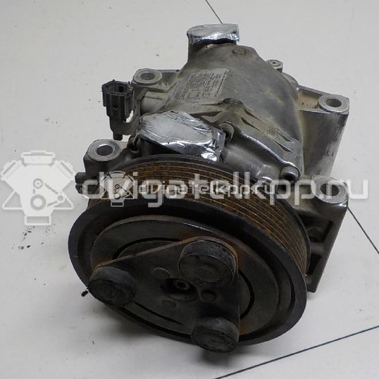 Фото Компрессор системы кондиционирования  92600eb400 для Nissan Np300