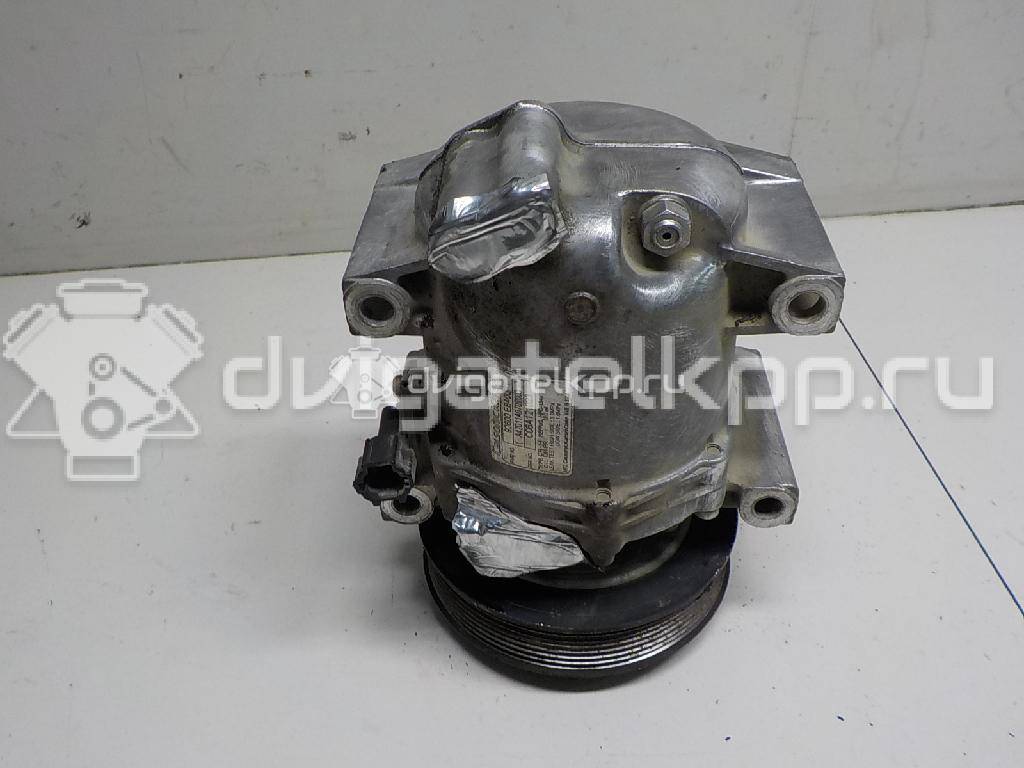 Фото Компрессор системы кондиционирования  92600eb400 для Nissan Np300 {forloop.counter}}