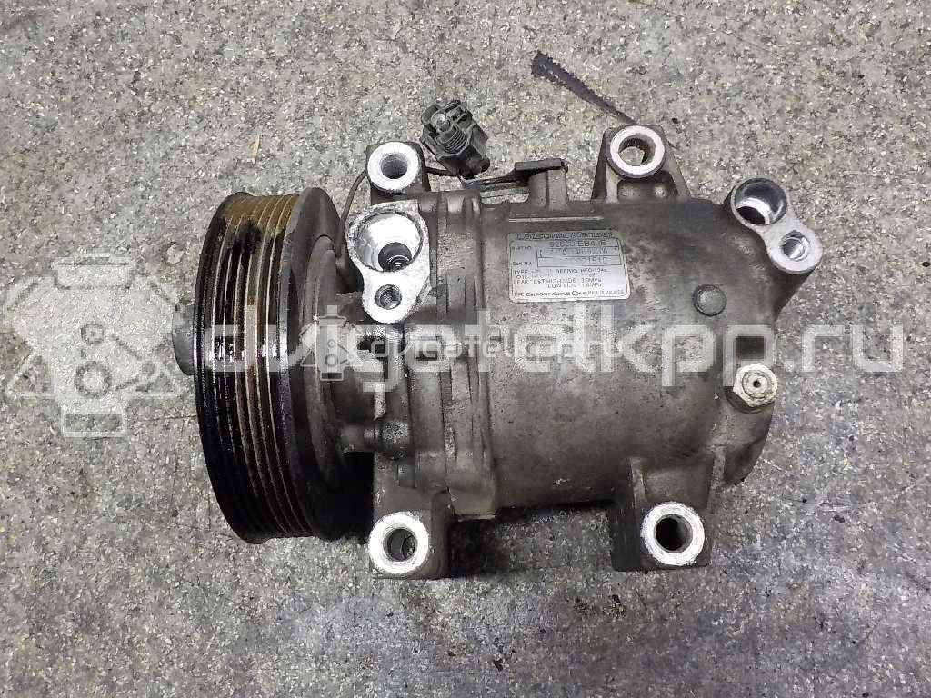 Фото Компрессор системы кондиционирования  92600EB40E для Nissan Np300 {forloop.counter}}