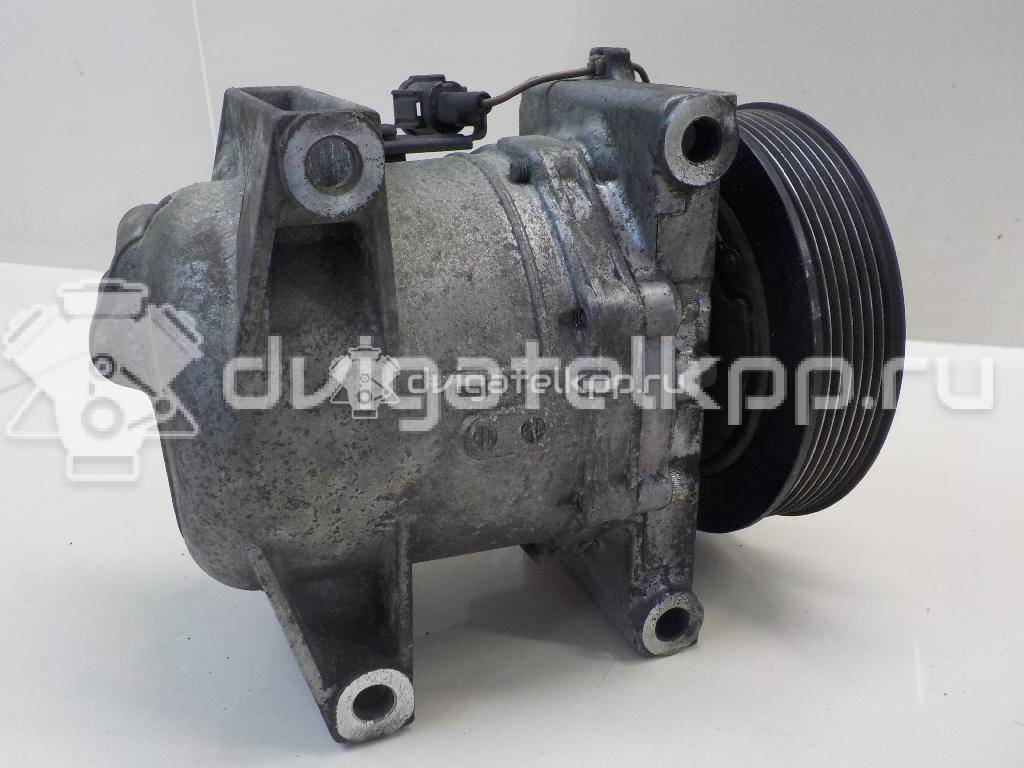 Фото Компрессор системы кондиционирования  92600eb40e для Nissan Np300 {forloop.counter}}