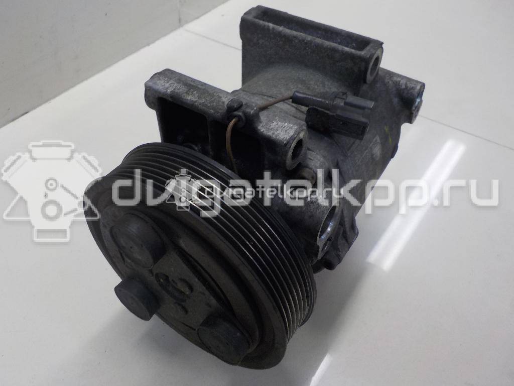 Фото Компрессор системы кондиционирования  92600eb40e для Nissan Np300 {forloop.counter}}