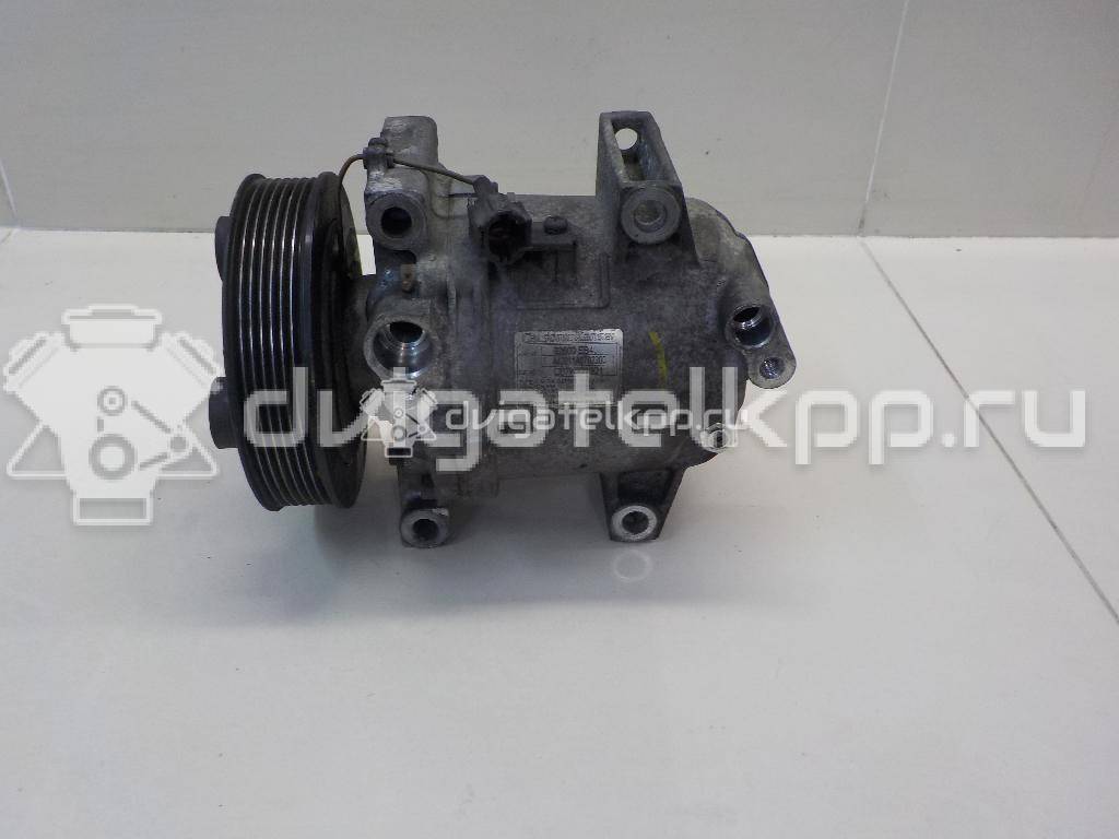 Фото Компрессор системы кондиционирования  92600eb40e для Nissan Np300 {forloop.counter}}