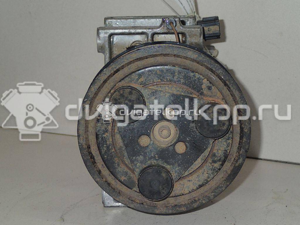 Фото Компрессор системы кондиционирования  92600EB40E для Nissan Np300 {forloop.counter}}
