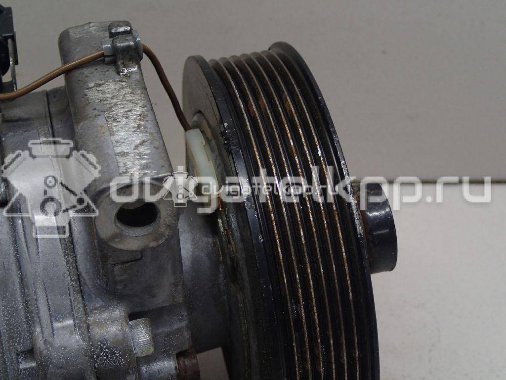 Фото Компрессор системы кондиционирования  92600EB40E для Nissan Np300 {forloop.counter}}