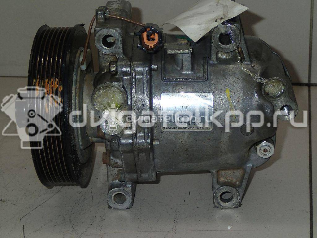 Фото Компрессор системы кондиционирования  92600EB40E для Nissan Np300 {forloop.counter}}
