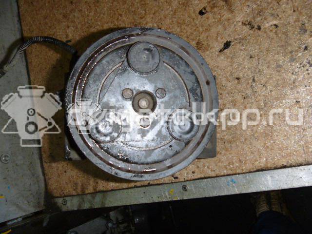 Фото Компрессор системы кондиционирования  92600eb40e для Nissan Np300 {forloop.counter}}