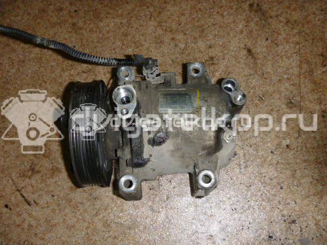 Фото Компрессор системы кондиционирования  92600eb40e для Nissan Np300 {forloop.counter}}